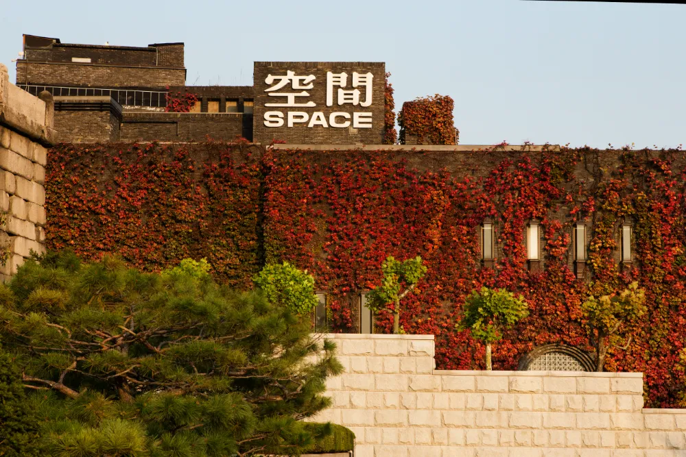 Outlook of ARARIO MUSEUM in Space, 아라리오뮤지엄 제공